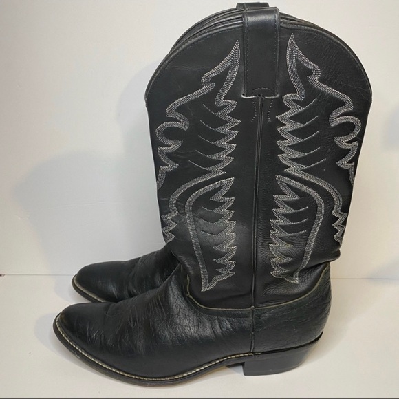 Western Cowboy Boots - Picture 4 of 8